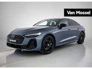 Audi A5 Limousine 2.0 e-hybrid quattro S edition l 360 graden camera l Dodehoek detectie l Matrix-ledkoplampen l MMI-bijrijdersscherm l Adaptive Cruise Control | Automatische airconditioning met drie zones l Verwarmde voorstoelen | Apple Carplay/Android Auto l Comfortsleutel l Ambiente lichtpakket pro l Optiekpakket zwart-glanzend l Privacy glas l 19 inch lichtmetalen wielen |