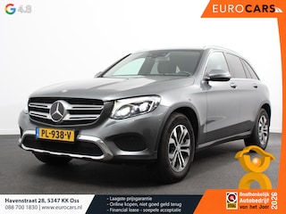Mercedes-Benz GLC 250 d Automaat 4MATIC Prestige | Leder | Navigatie | Camera | Climate control | Lichtmetalen velgen | Extra Getint Glas | Parkeer sensoren | Led | Handel/Export!