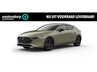 Mazda 3 2.5 e-SkyActiv-G M Hybrid 140 Homura | € 3.000,- voorraad voordeel | achteruitrij camera | Navigatie | Cruise control adaptief |