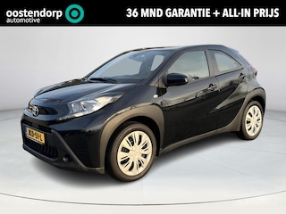 Toyota Aygo 1.0 VVT-i S-CVT Play | All-in prijs | Automaat | Apple/android auto