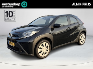 Toyota Aygo 1.0 VVT-i S-CVT Play | All-in prijs | Automaat | Apple/android auto