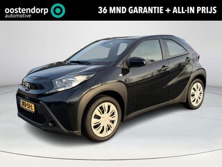 Toyota Aygo 1.0 VVT-i S-CVT Play | All-in prijs | Automaat | Apple/android auto
