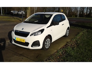Peugeot 108 1.0 12V E-VTI 68PK 3DR
