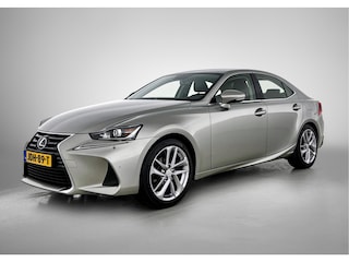 Lexus IS 300h Hybrid | Achteruitrijcamera | Cruise Control | Stoelverwarming |