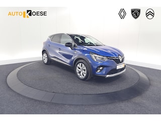 Renault Captur 1.6 E-Tech Plug-in Hybrid 160 Intens | Allseason Banden | Camera | 9.3 Inch Grootscherm | Apple Carplay