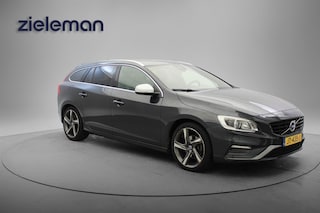 Volvo V60 2.0 T3 Summum R-Design - Navi, Cruise, Half Leer, Stoelverw. Trekhaak