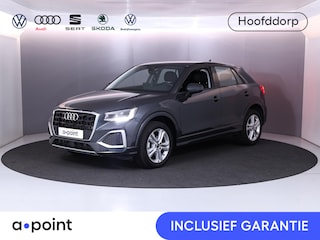 Audi Q2 35 TFSI Advanced edition 150 pk S-tronic | Verlengde garantie | Navigatie | Parkeersensoren | Achteruitrijcamera | Adaptieve cruise control | LED koplampen |