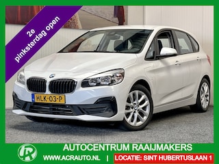 BMW 2-serie Tourer 225xe iPerformance High Executive LEDER NAVIGATIE CRUISE CONTROL CLIMATE CONTROL BLUETOOTH TELEFOON MEDIA VOORBEREIDING PDC ZEER MOOI ZEER MOOI !! Brgl