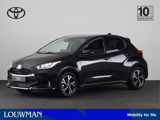 Toyota Yaris 1.5 Hybrid 115 Dynamic *NIEUW* | Direct leverbaar! | Comfort Pack | ZO