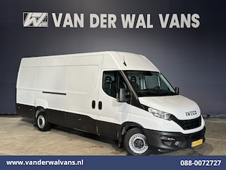Iveco Daily 35S16 157pk L3H2 Euro6 Airco | 3500kg trekvermogen | Parkeersensoren Bijrijdersbank