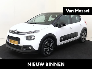 Citroën C3 1.2 PureTech 82 PK S&S Feel Edition Navigatie | Climate Control | Trekhaak Afneembaar  | Bluetooth