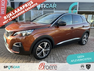 Peugeot 3008 1.2 Turbo 130 pk Blue Lease Premium M6