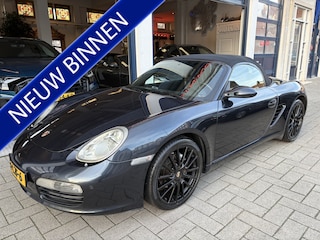 Porsche Boxster 2.7 Tiptronic TOPSTAAT