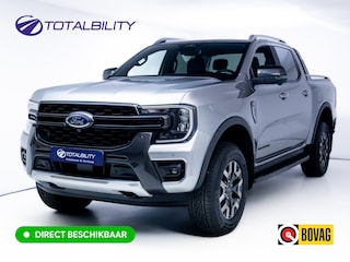 Ford Ranger Wildtrak DC 2.3 PHEV e-4WD PHEV 5P | Power Rollertop | Technology pakket | DIRECT RIJDEN | Trekhaak, Stoelverw, Leer, B&O audio. Led, 18"LMV,  Navigatie, Adaptieve Cruise, 360 Camera