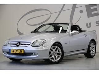 Mercedes-Benz SLK 200 K. Final Edition/AMG-line/NAP