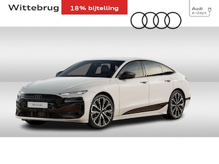 Audi A6 e-tron S edition 286pk 83 kWh