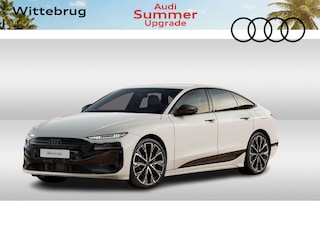 Audi A6 e-tron S edition 286pk 83 kWh