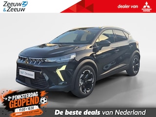 Mitsubishi ASX 1.8 HEV AT Intense+ | Carplay | Camera | ACC | LMV | Stoel-stuurverwarming | Voorruitverwarming |