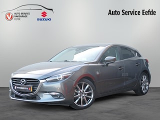 Mazda 3 2.0 SkyActiv-G 120 SkyLine + automaat