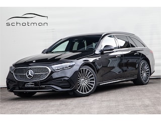 Mercedes-Benz Estate 300 e AMG Premium, Hyperscreen, Trekhaak, Leder, 2025