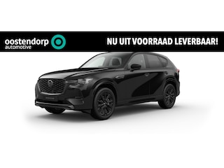 Mazda CX-60 2.5 e-SkyActiv PHEV Homura Business Edition