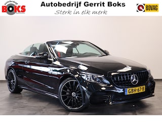 Mercedes-Benz Cabrio 200 Sport Edition Stoelverw. + koeling ACC ECC 19'' Breedbeeld NAVI