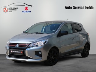 Mitsubishi Space Star 1.2 Instyle Automaat | Cruise | Stoelverw. | All-Season