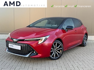Toyota Corolla Hybrid 140 GR Sport | Fabrieksgarantie t/m 2033 | Stoelverwarming | Direct Beschikbaar |