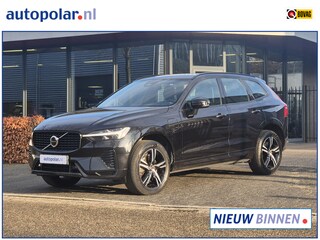 Volvo XC60 2.0 T6 Plug-in hybrid AWD R-Design Dark/MY2022/Trekhaak/Panodak etc.