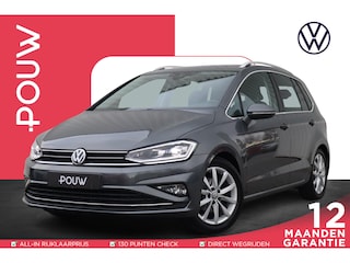 Volkswagen Golf Sportsvan 1.5 TSI 150pk DSG ACT Highline Edition | Panoramadak | Trekhaak | Adaptive Cruise | Massage Bestuurdersstoel