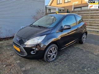 Ford Ka 1.2 Cool & Sound start/stop 3-Drs Airco! Bj:2012 NAP!