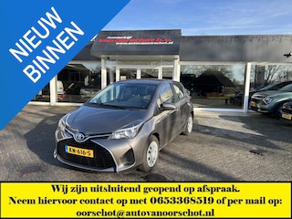 Toyota Yaris 1.5 Hybrid Aspiration