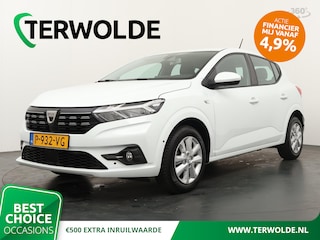 Dacia Sandero TCe 100 Bi-Fuel GPF Comfort | Parkeercamera | Keyless Entry |