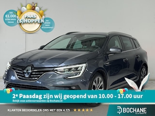 Renault Mégane Estate 1.3 TCe 140 Techno | Navigatie | Camera | Trekhaak | All Season |