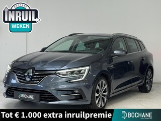 Renault Mégane Estate 1.3 TCe 140 Techno | Navigatie | Camera | Trekhaak | All Season |