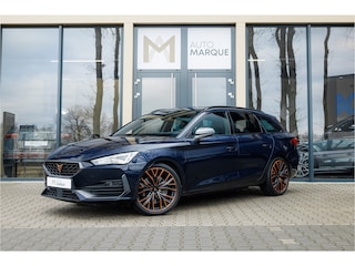 Cupra Leon 1.4 e-Hybrid VZ 245PK | Copper Edition | Kuipstoelen | 19" LM Velgen | Keyless Advanced | Achteruitrijcamera | Full Link |