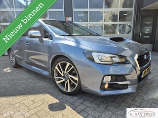 Subaru Levorg 1.6 GT-S premium SCHUIFKANTELDAK XENON NAP