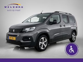 Peugeot Rifter 1.2 Puretech Long GT-Line Direct leverbaar! Rolstoelauto
