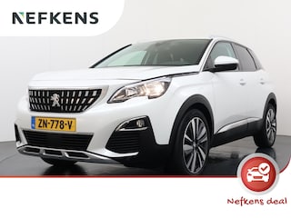 Peugeot 3008 1.2 PureTech Blue Lease Premium | Navigatie | Elektrische achterklep | Trekhaak | Camera achter | Keyless entry | Cruisecontrol