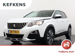 Peugeot 3008 1.2 PureTech Blue Lease Premium | Navigatie | Elektrische achterklep | Trekhaak | Camera achter | Keyless entry | Cruisecontrol
