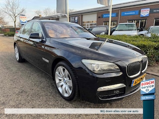 BMW 7-serie 3.0 740D XDRIVE AUT NED Auto