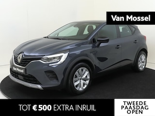 Renault Captur 1.6 E-Tech Plug-in Hybrid 160 Intens | Automaat | Navigatie | Parkeer sensoren voor + Achter |  Achteruitrijcamera |Climate Control | Android auto | Apple carplay
