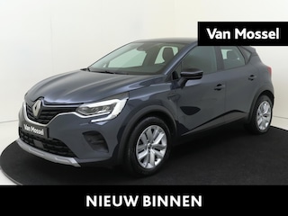Renault Captur 1.6 E-Tech Plug-in Hybrid 160 Intens | Automaat | Navigatie | Parkeer sensoren voor + Achter |  Achteruitrijcamera |Climate Control | Android auto | Apple carplay