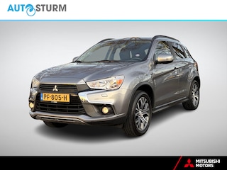 Mitsubishi ASX 1.6 Cleartec Connect Pro incl. Trekhaak!