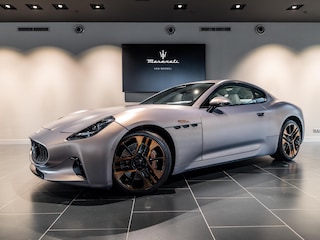 Maserati GranTurismo AWD Folgore 92.5 kWh