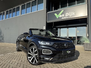 Volkswagen T-Roc 1.5 TSI R-Line Leer Navi Camera 19Inch
