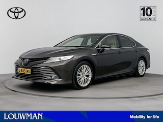 Toyota Camry 2.5 Hybrid Premium | Full Options | BTW-Aftrekbaar |
