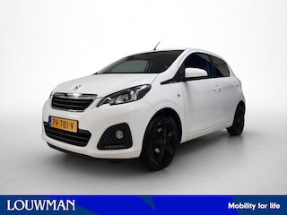 Peugeot 108 1.0 e-VTi Active TOP! | Airco | LM Velgen | Canvas dak |