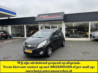 Chevrolet Spark 1.0 16V LS Bi-Fuel