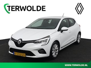 Renault Clio TCe 100 Bi-Fuel Zen | Apple Carplay/Android Auto | Airco |